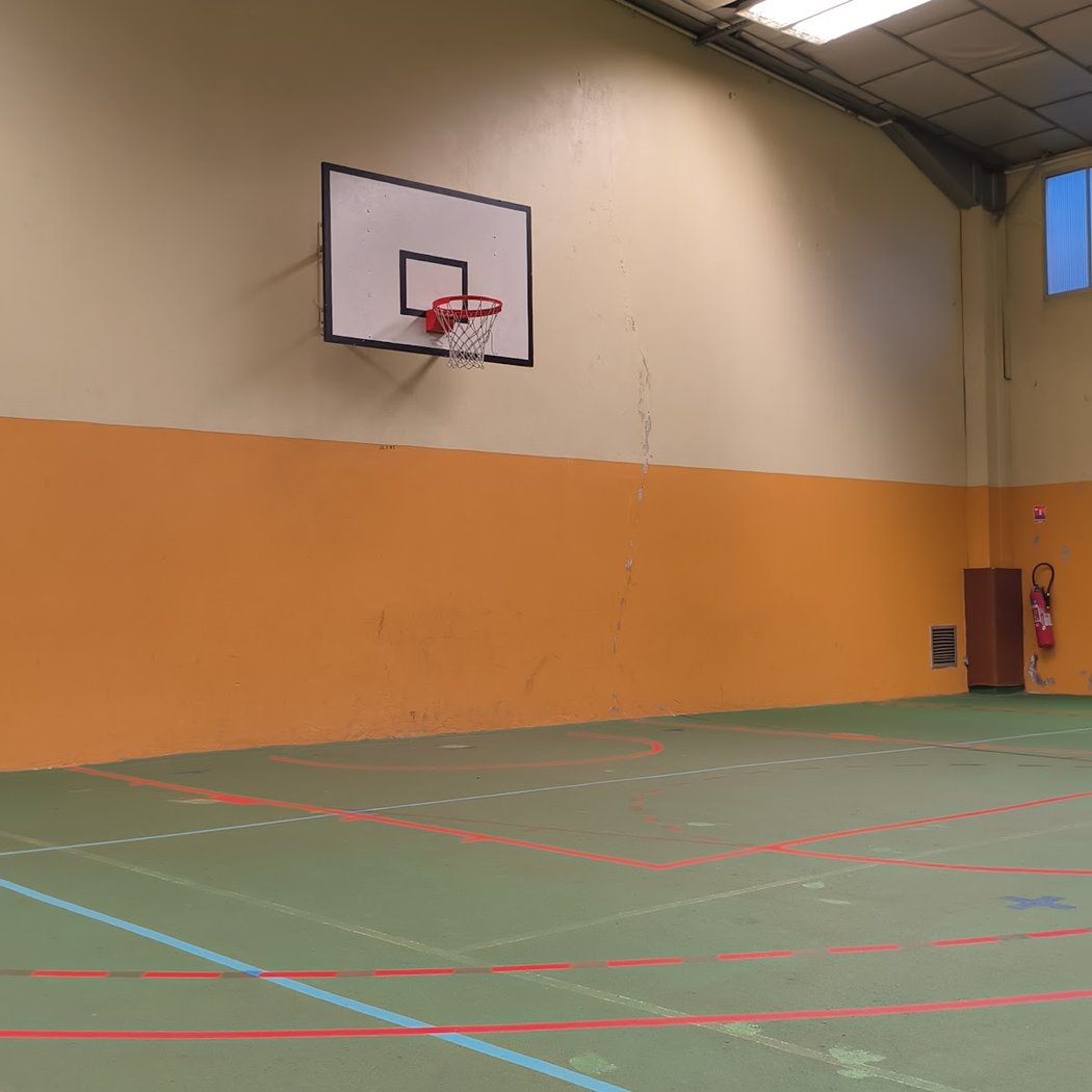 SEPA MORET · SECTION BASKET-BALL 3